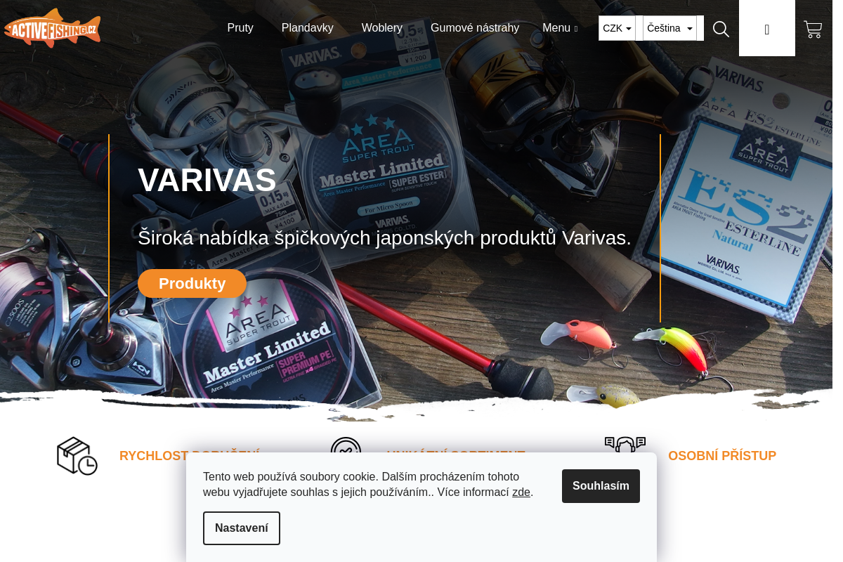 Activefishing.cz