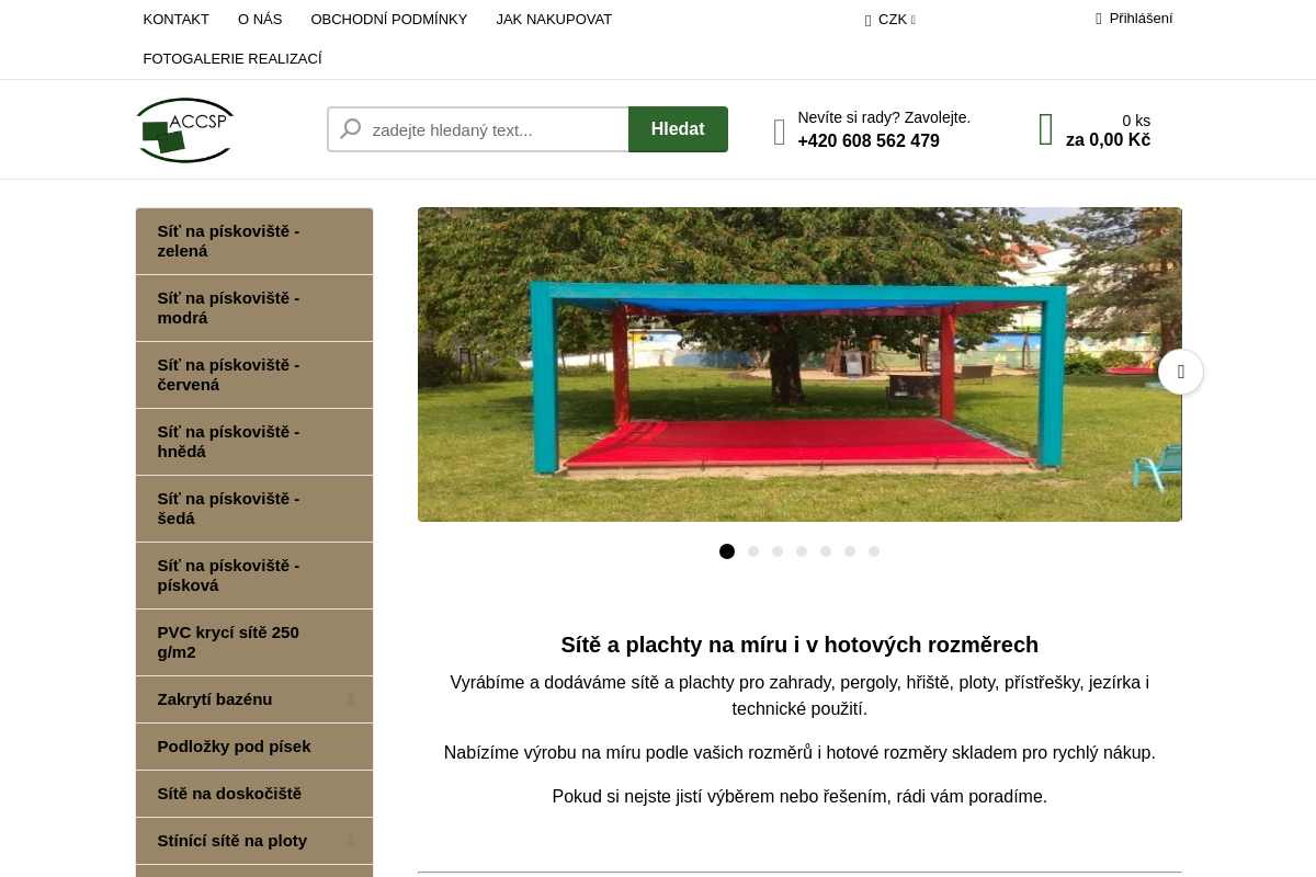 Sitnapiskoviste.cz