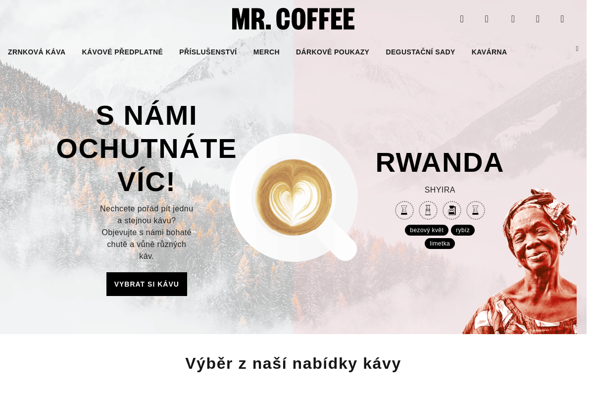 Mrcoffee.cz
