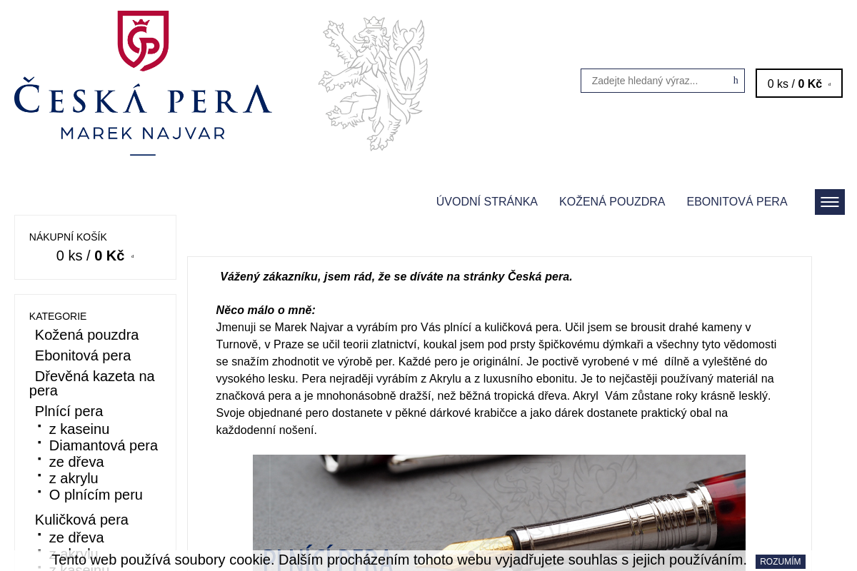Ceskapera.cz