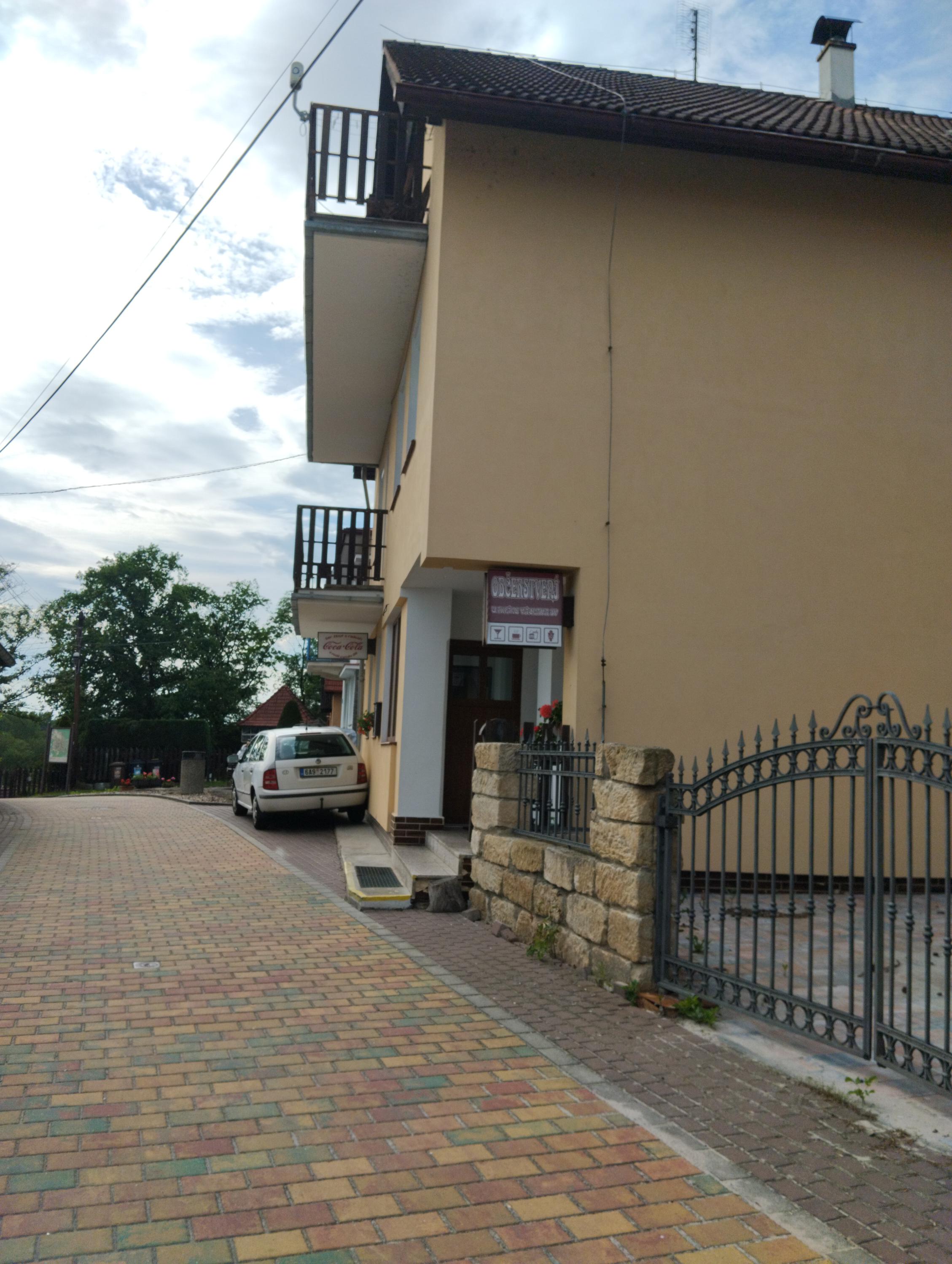 Občerstvení u Krále Václava