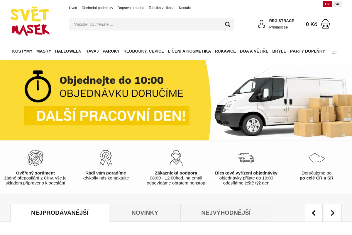Svetmasek.cz