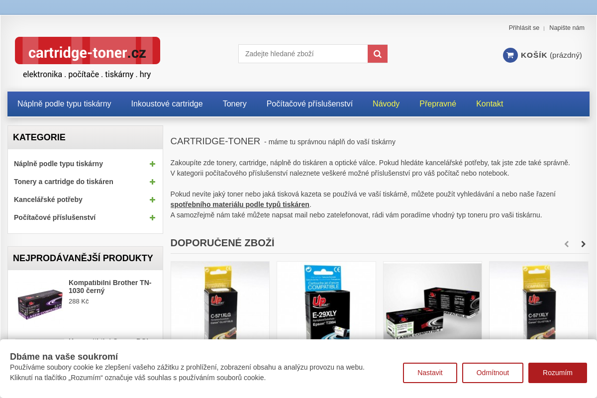 Cartridge-toner.cz