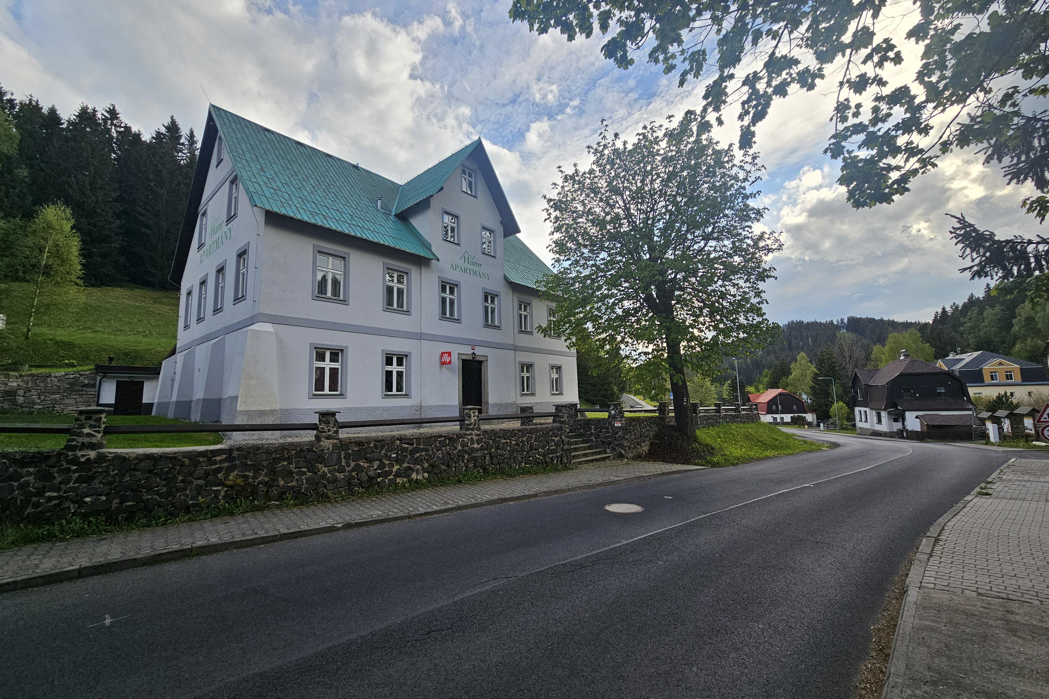 Hamr Apartmány foto 1