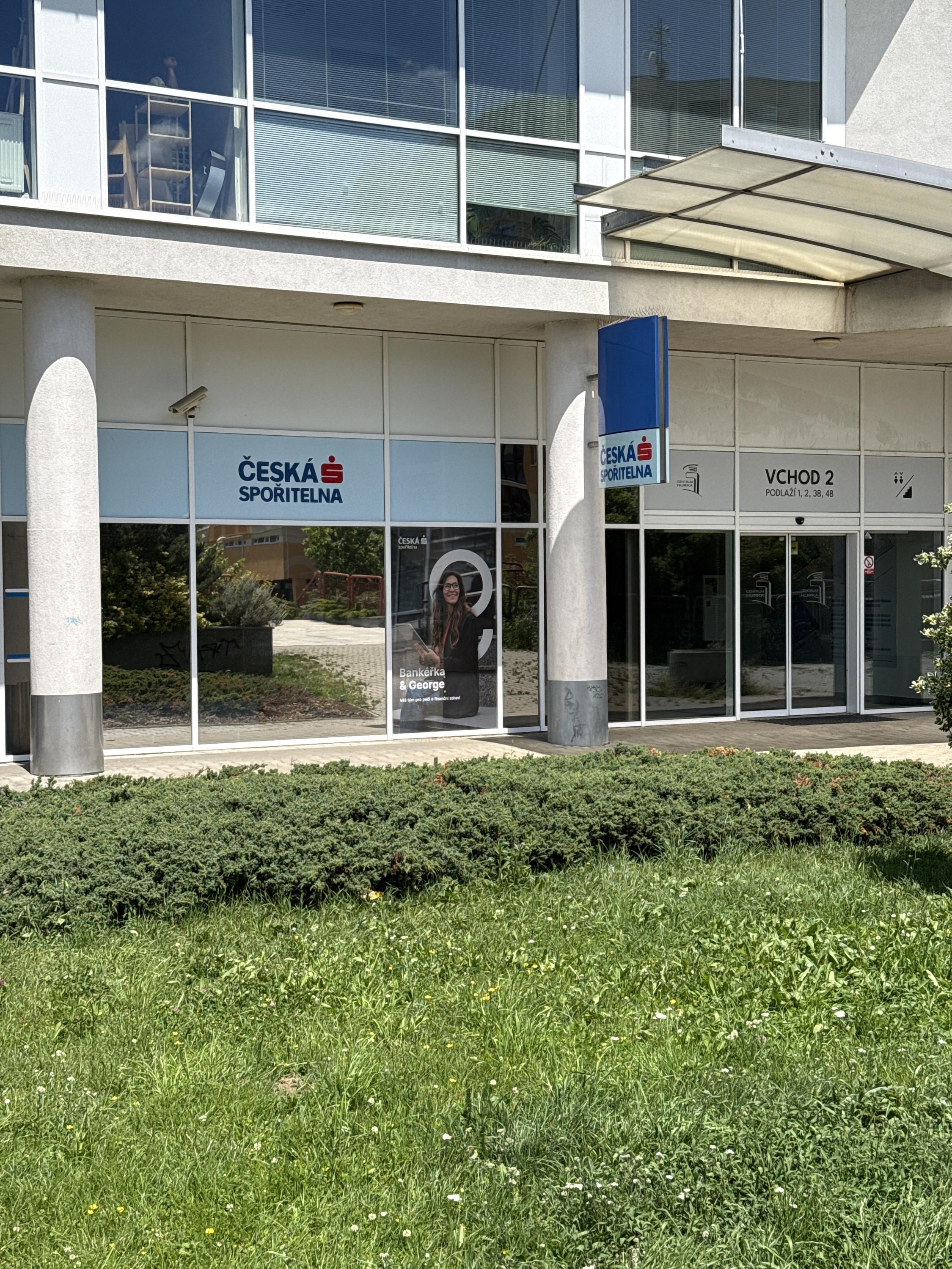 Česká spořitelna, a.s. foto 2