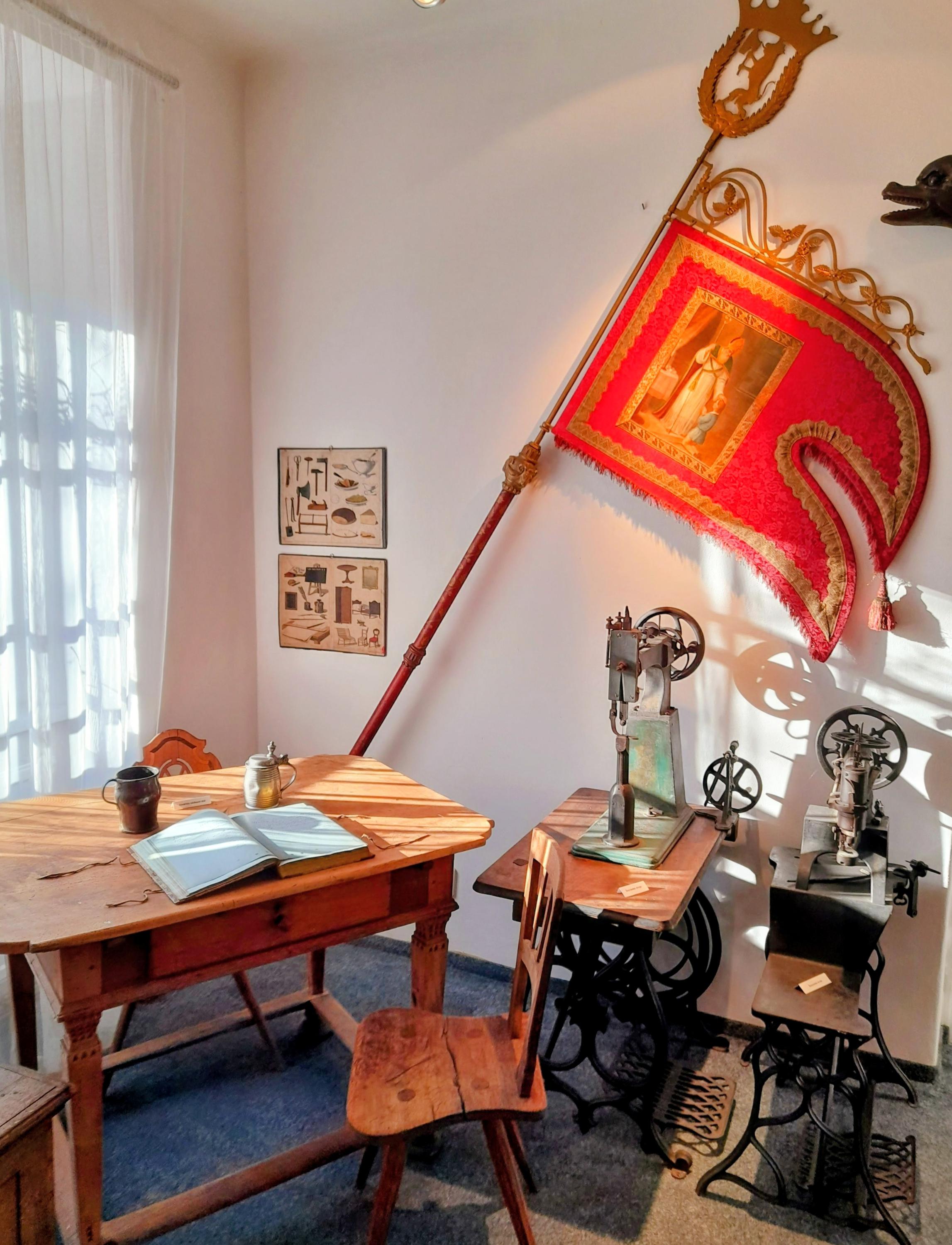 Muzeum J. V. Sládka a Městské muzeum Zbiroh foto 4