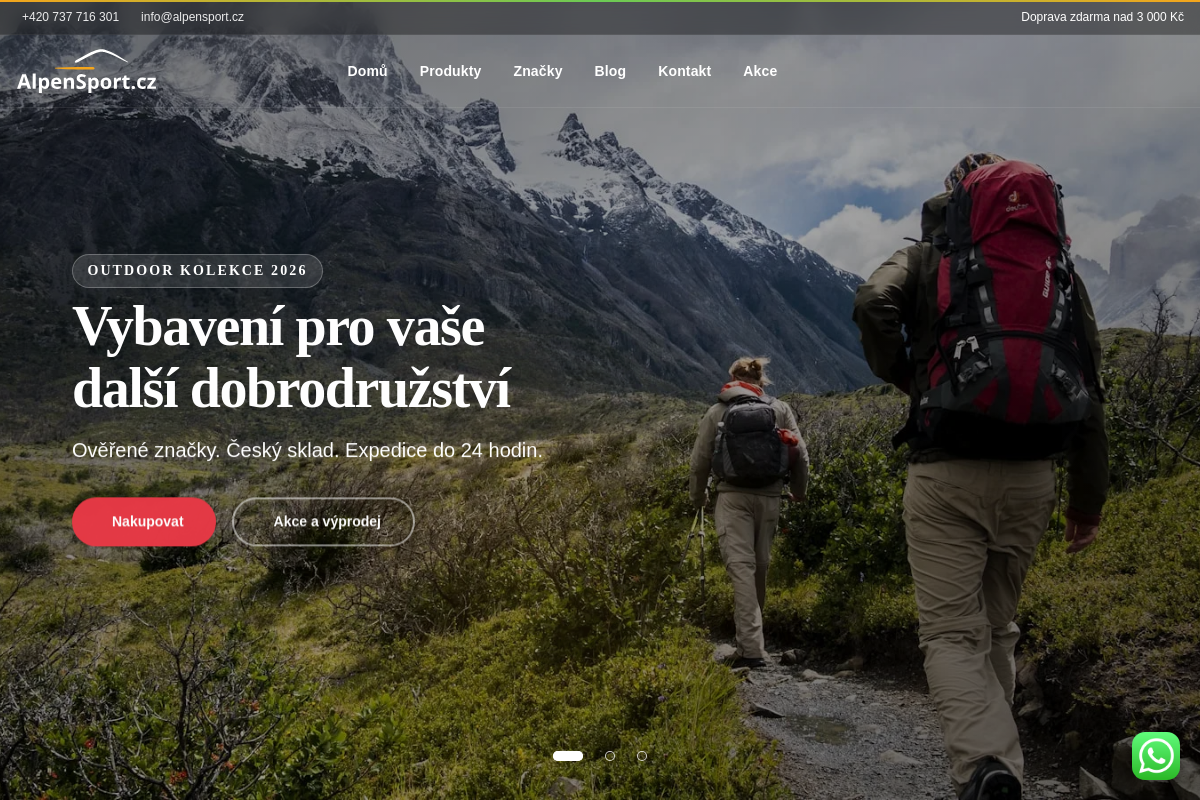 Alpensport.cz