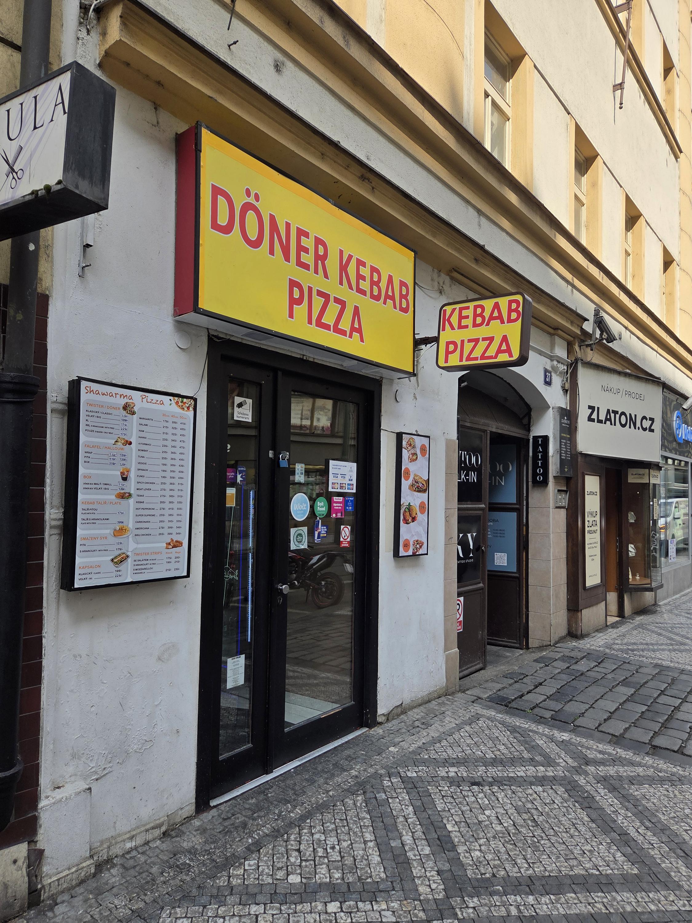 Kebab & Daddy’s Burger foto 3