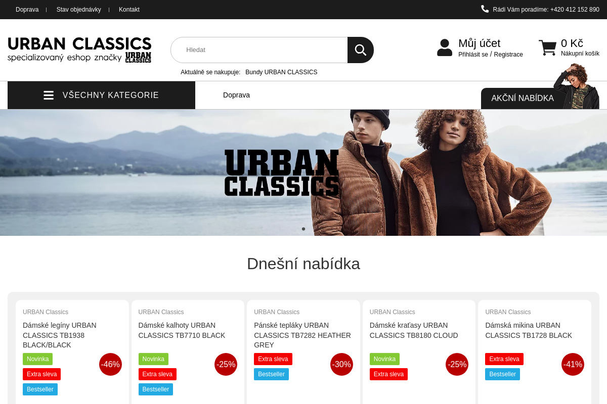 Urban-classics.cz