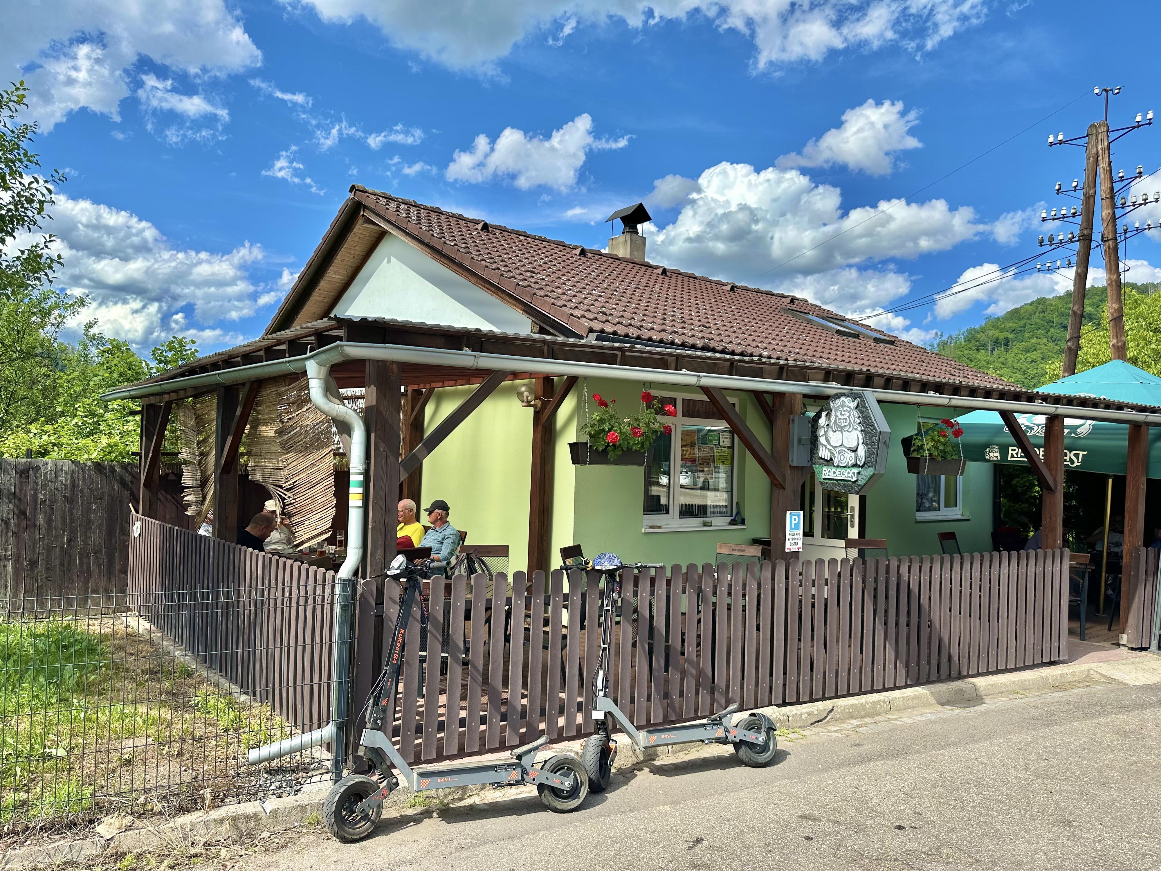 Bistro U Ježků foto 3