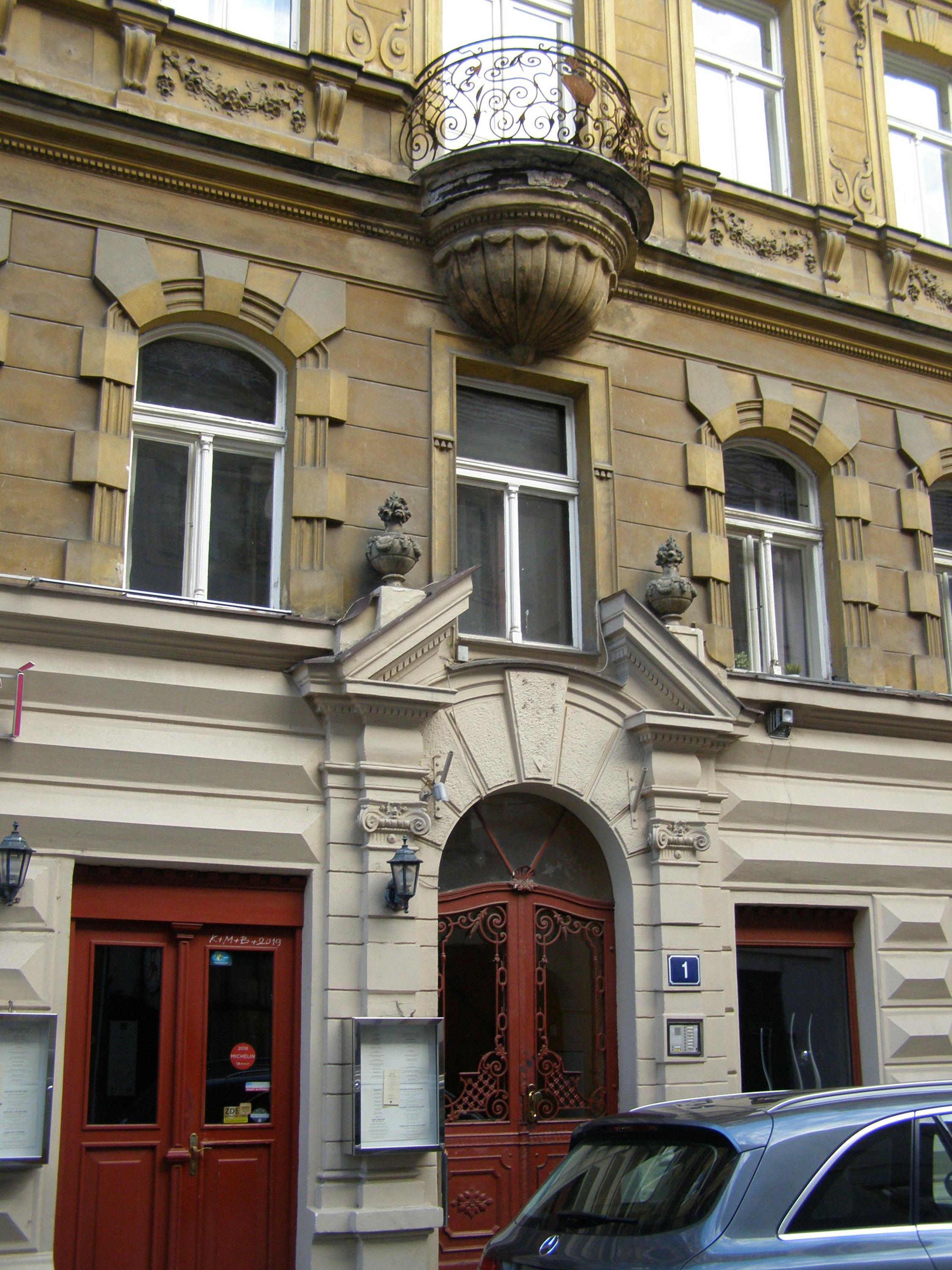 Liliova Apartments foto 1