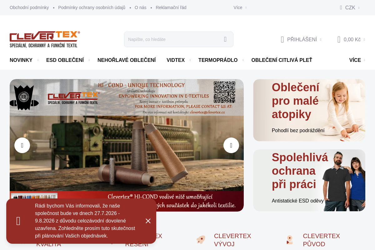 Clevertex.cz