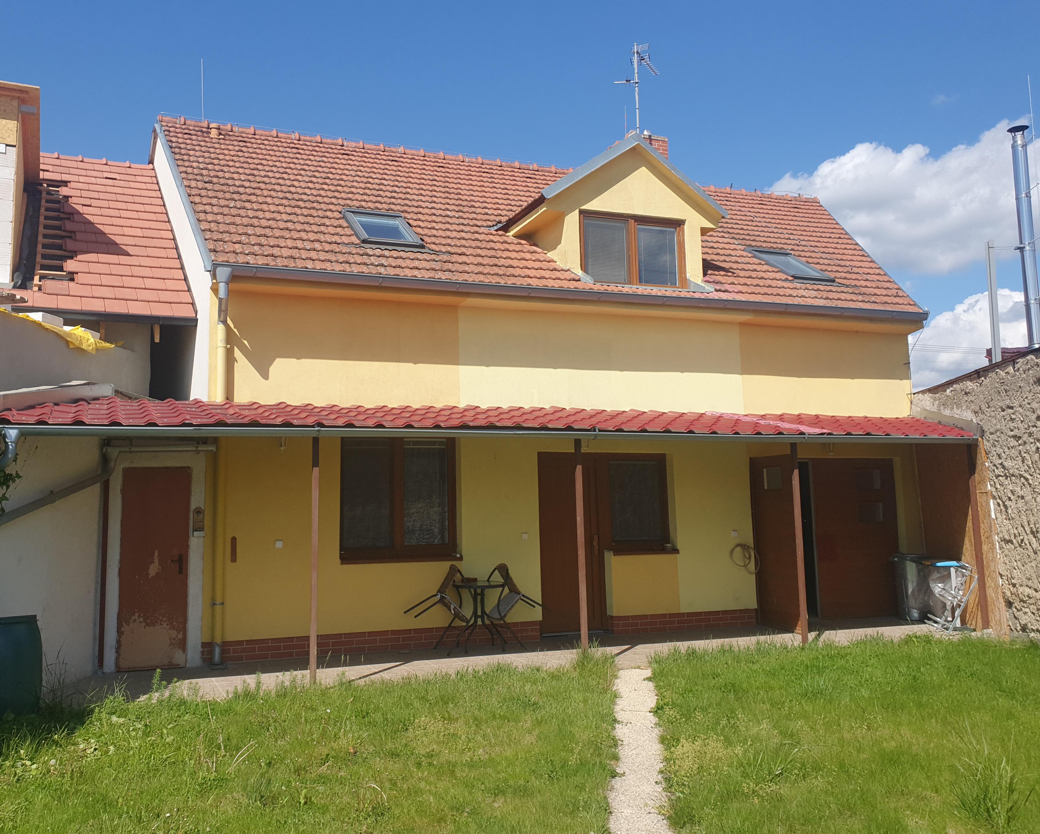 Apartmán Lednice Václavkova 206 foto 2