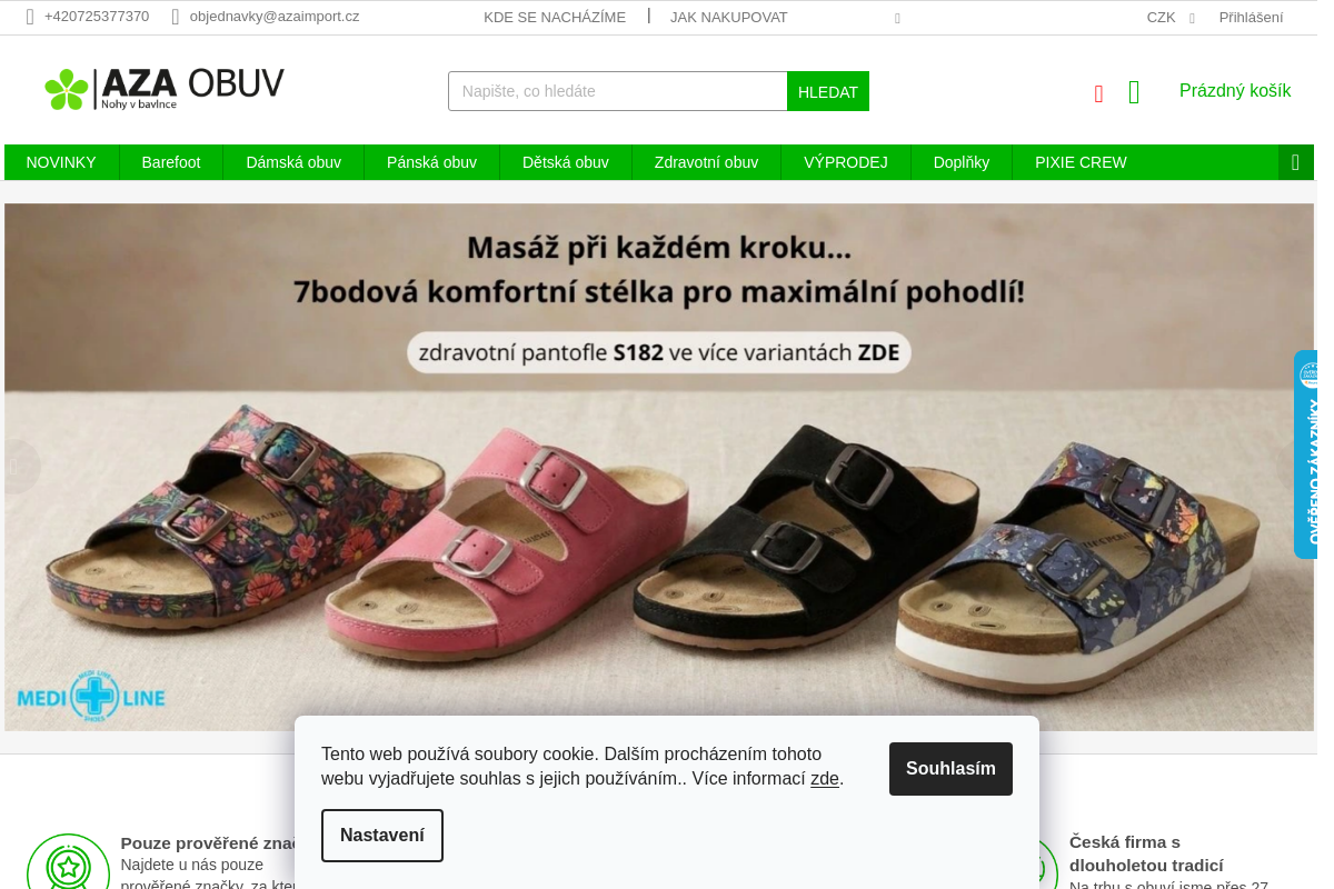 Azaobuv.cz