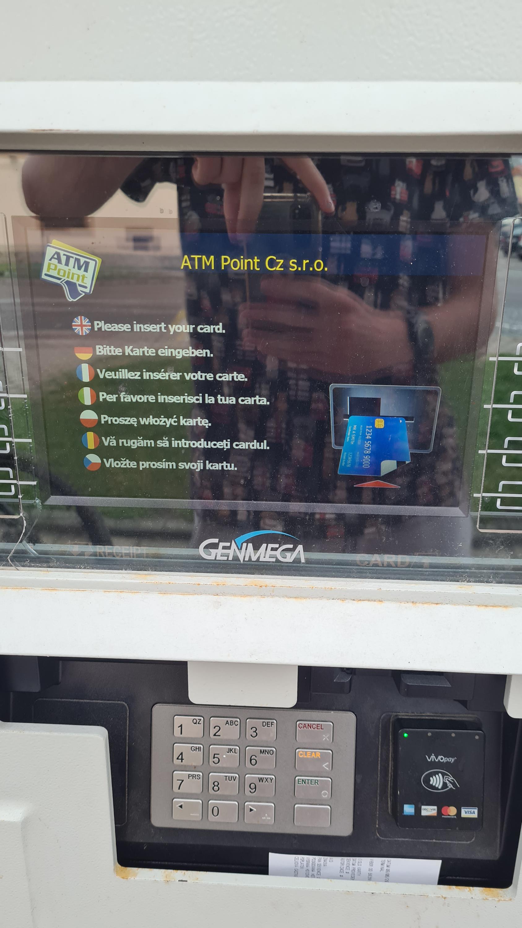 Bankomat ATM Point foto 4