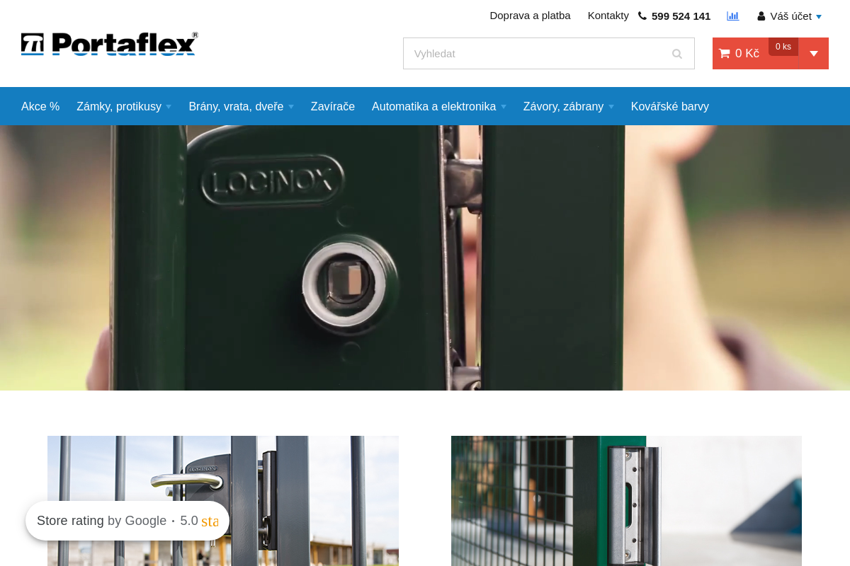 Portaflex - kovani-portaflex.cz