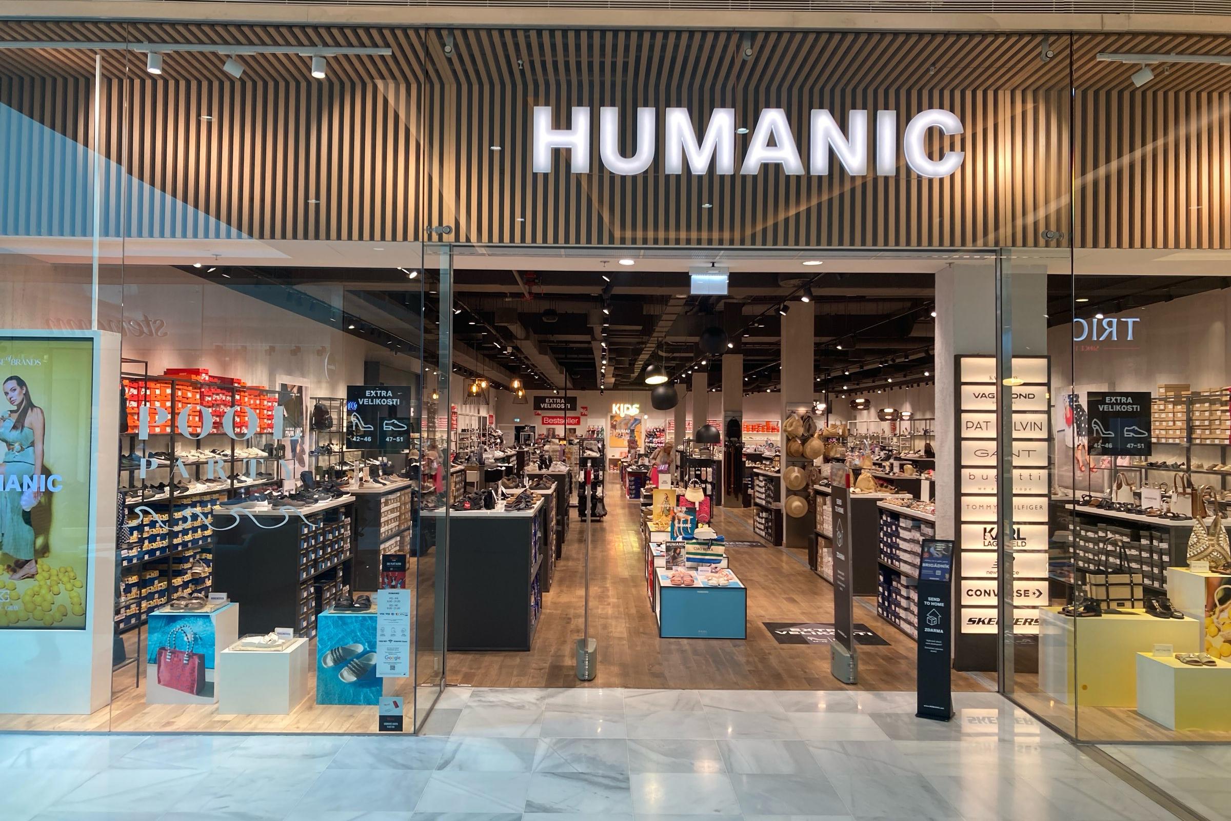 HUMANIC