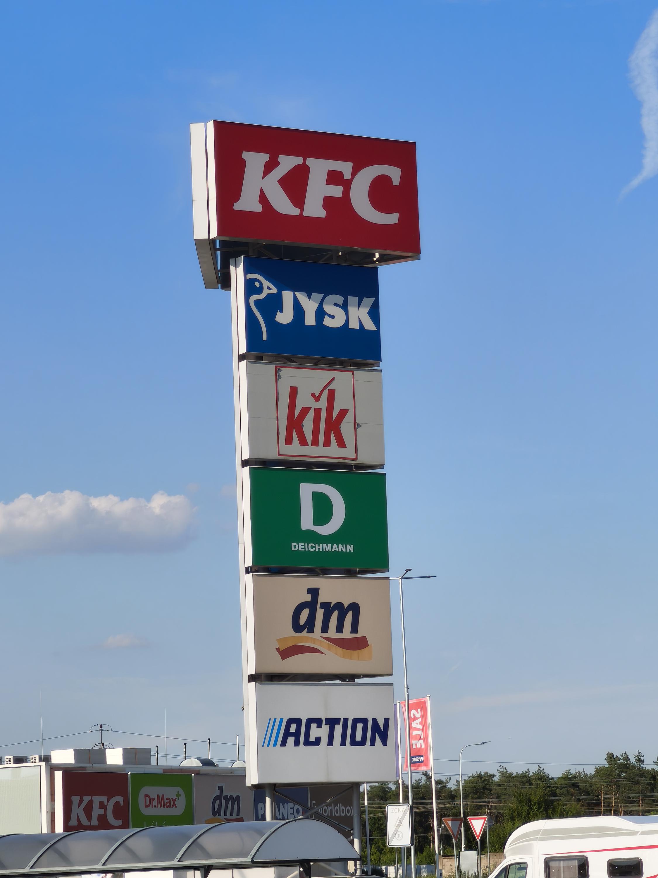 AVENTIN Shopping Břeclav foto 5