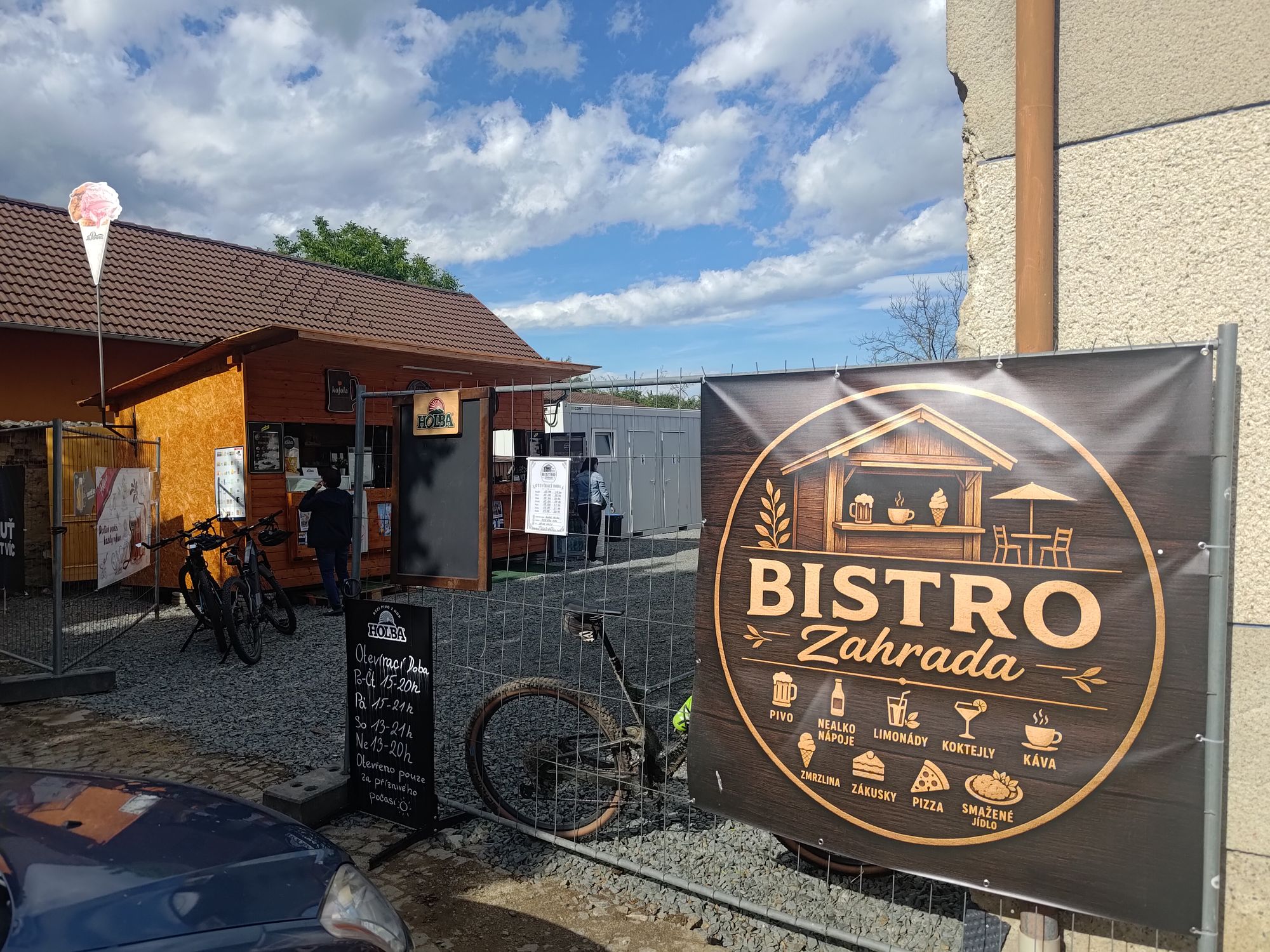 Bistro Zahrada foto 2