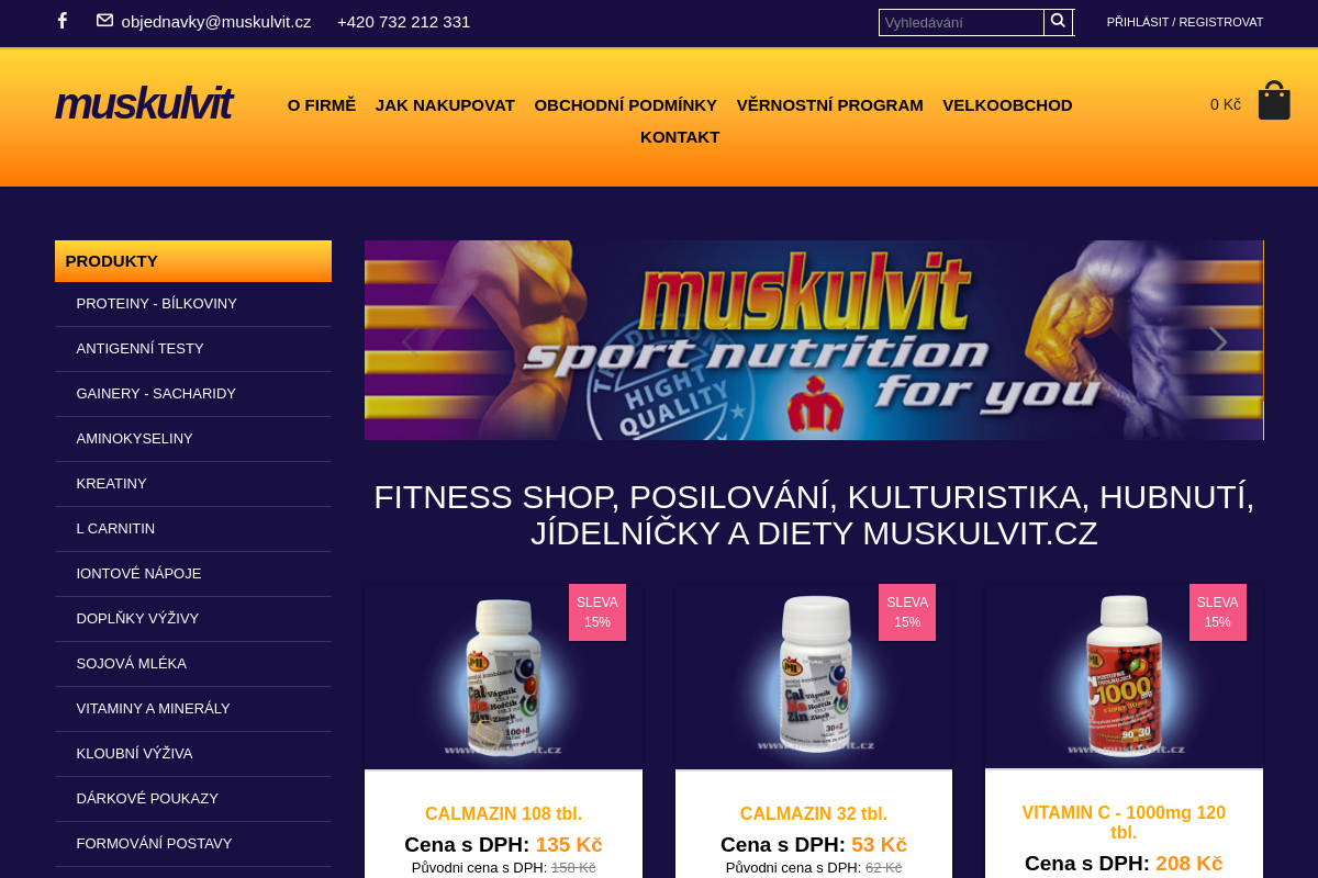 Muskulvit.cz