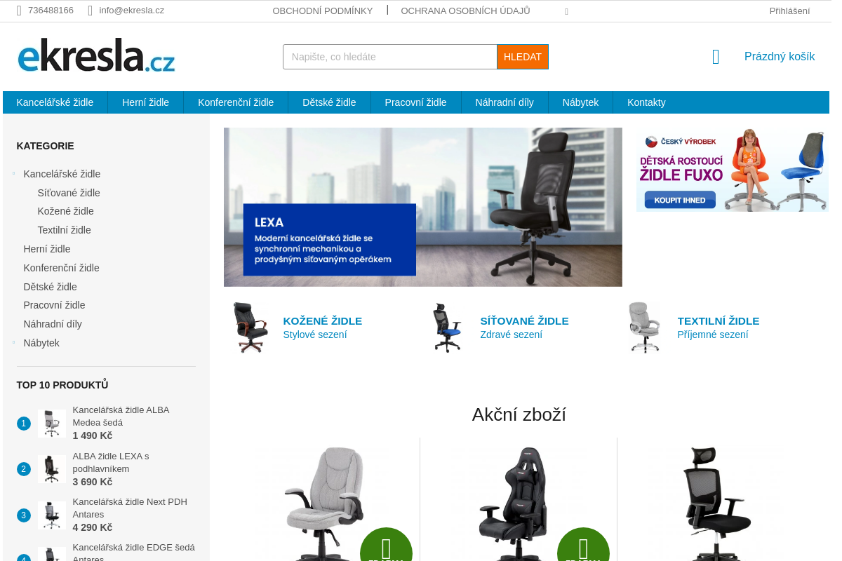 Ekresla.cz