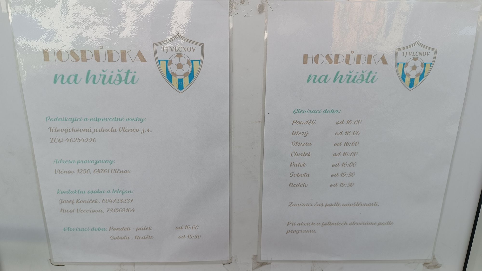 Hospůdka na hřišti foto 4