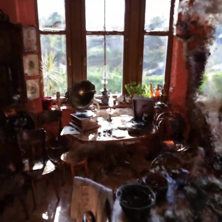 Starožitnosti Taranis foto 2 (náhled videa)