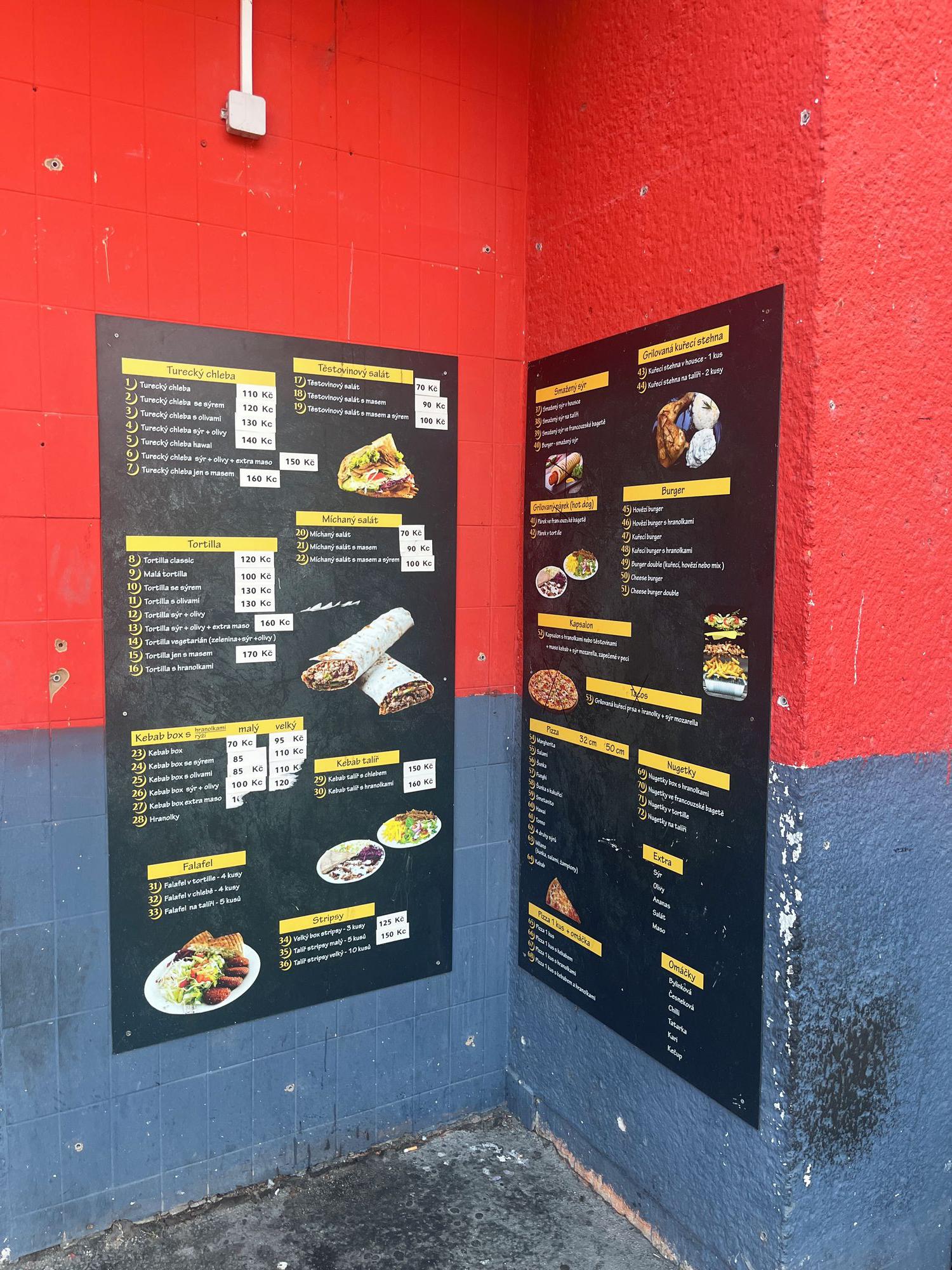 Kebab UNO foto 1