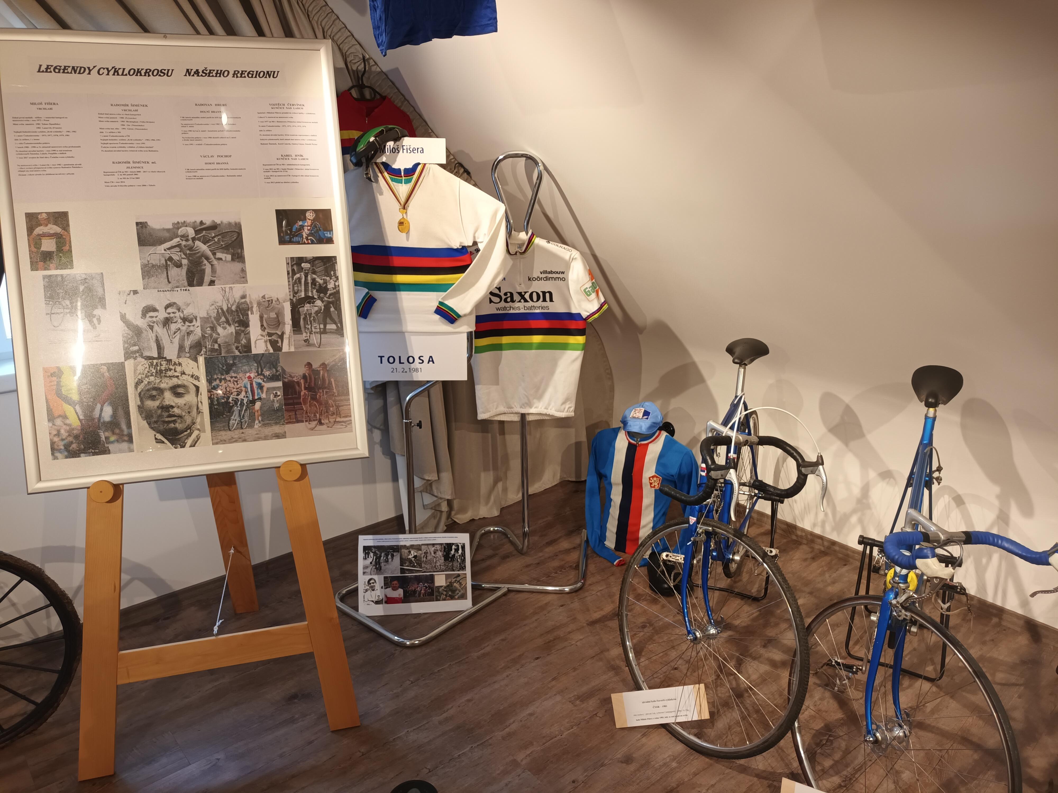 Muzeum lyžování Dolní Branná foto 4