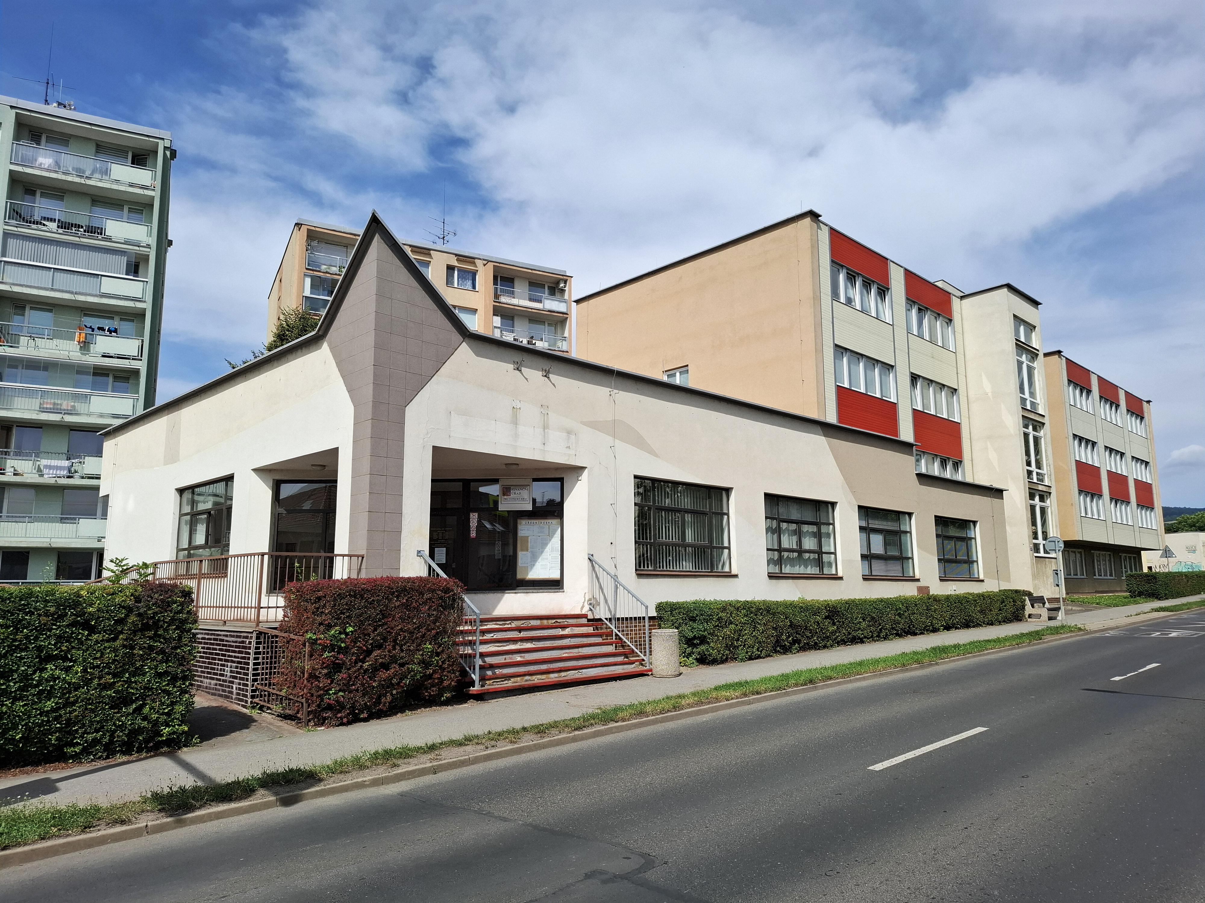 Finanční úřad pro Ústecký kraj - Územní pracoviště v Litoměřicích foto 2