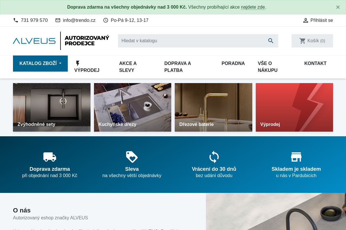 Eshop-Alveus.cz