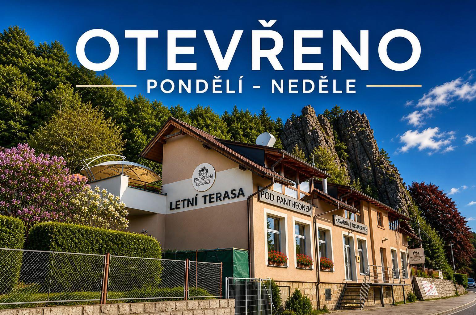 Restaurace pod Pantheonem - Maloskalský Pivovar foto 2