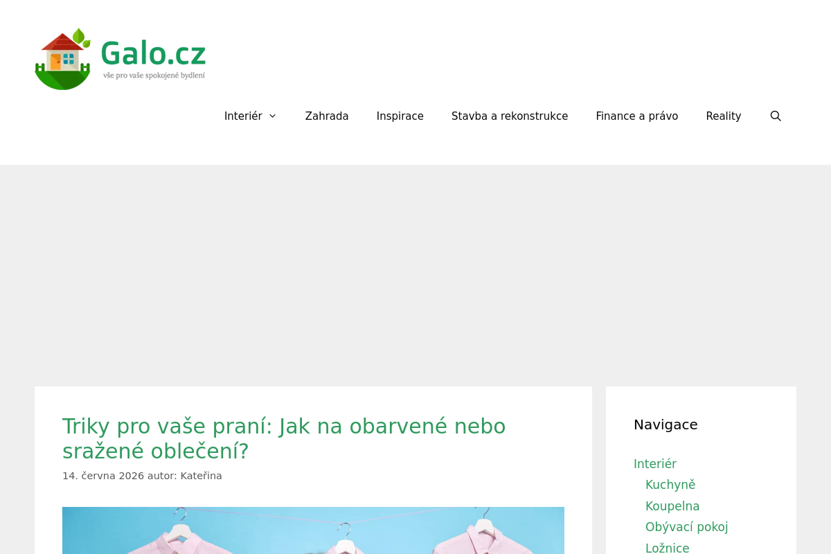 Galo.cz