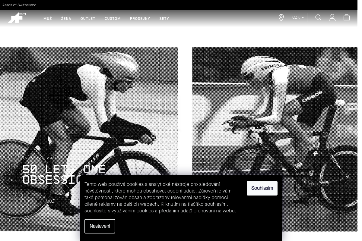 Assos-shop.cz foto 1