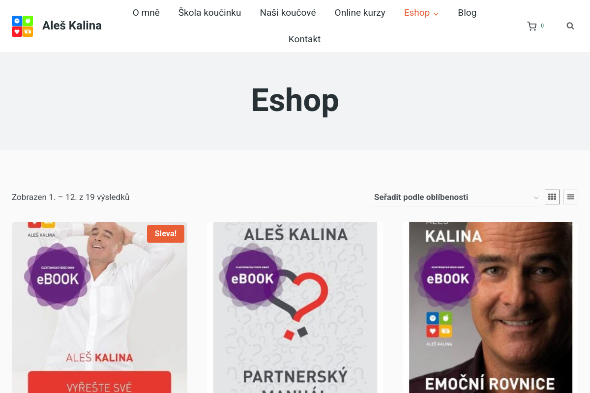Eshop.ales-kalina.cz foto 1
