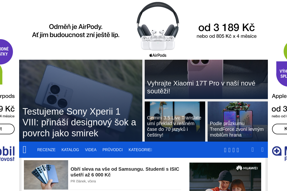 Tabletnet.cz