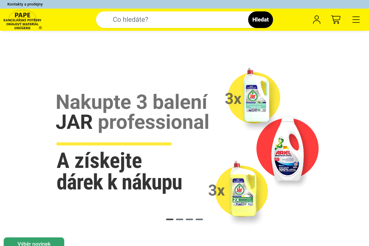 Pape.cz