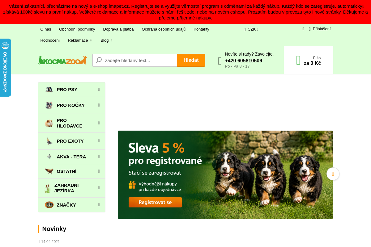 Kocmazoo.cz