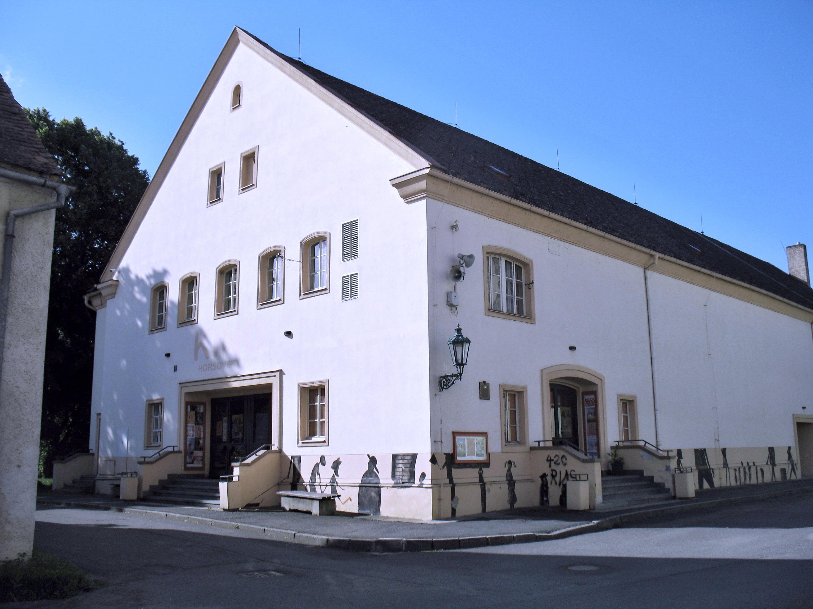 Kino Horšovský Týn foto 2