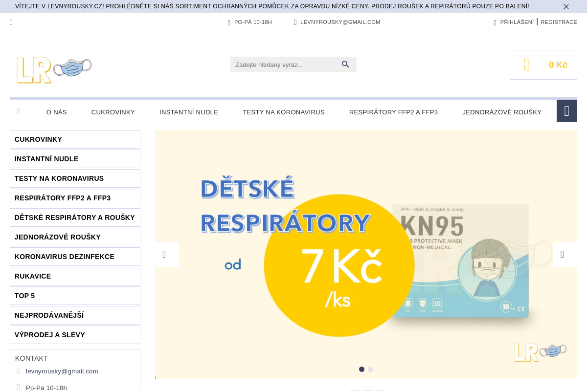 levnyrousky.cz