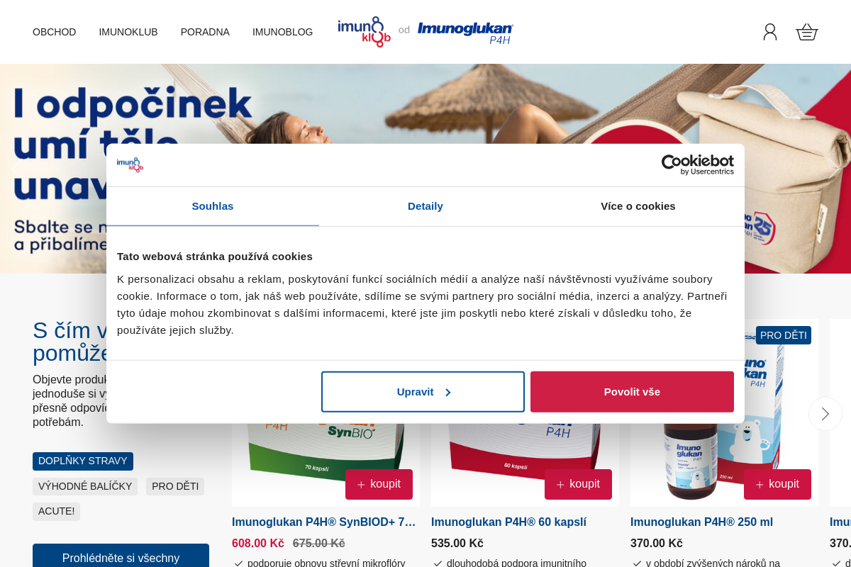 Imunoklub.cz