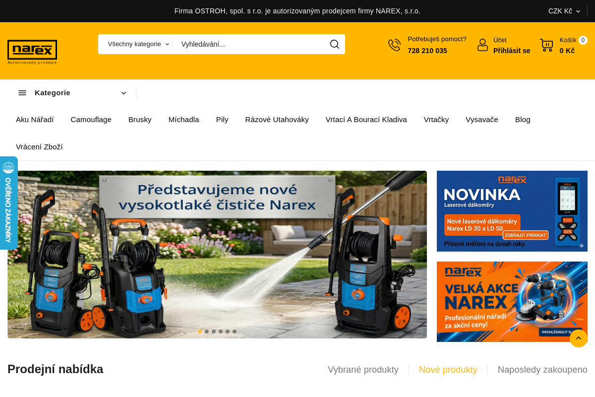 Elektronaex.cz