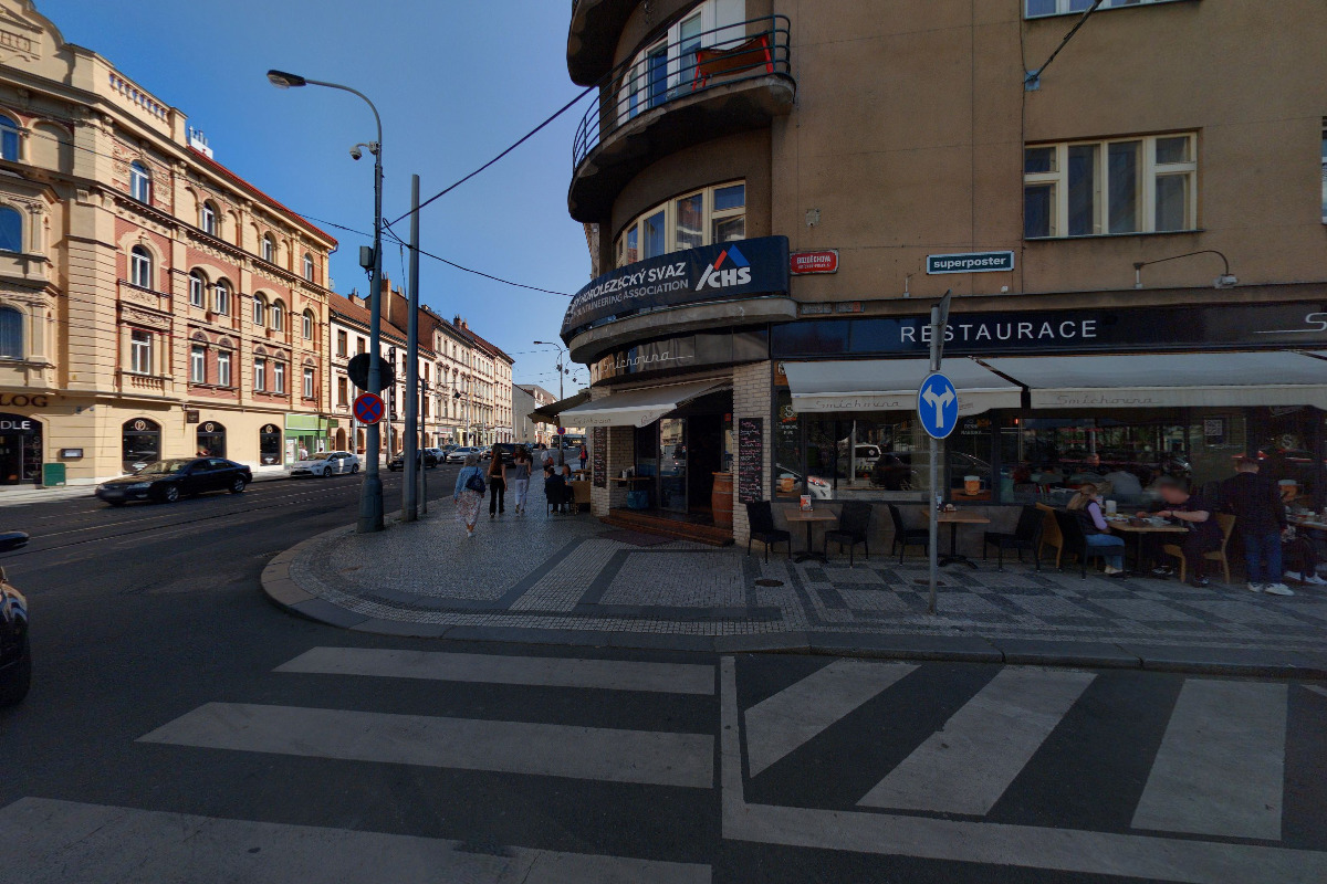 Smíchovna