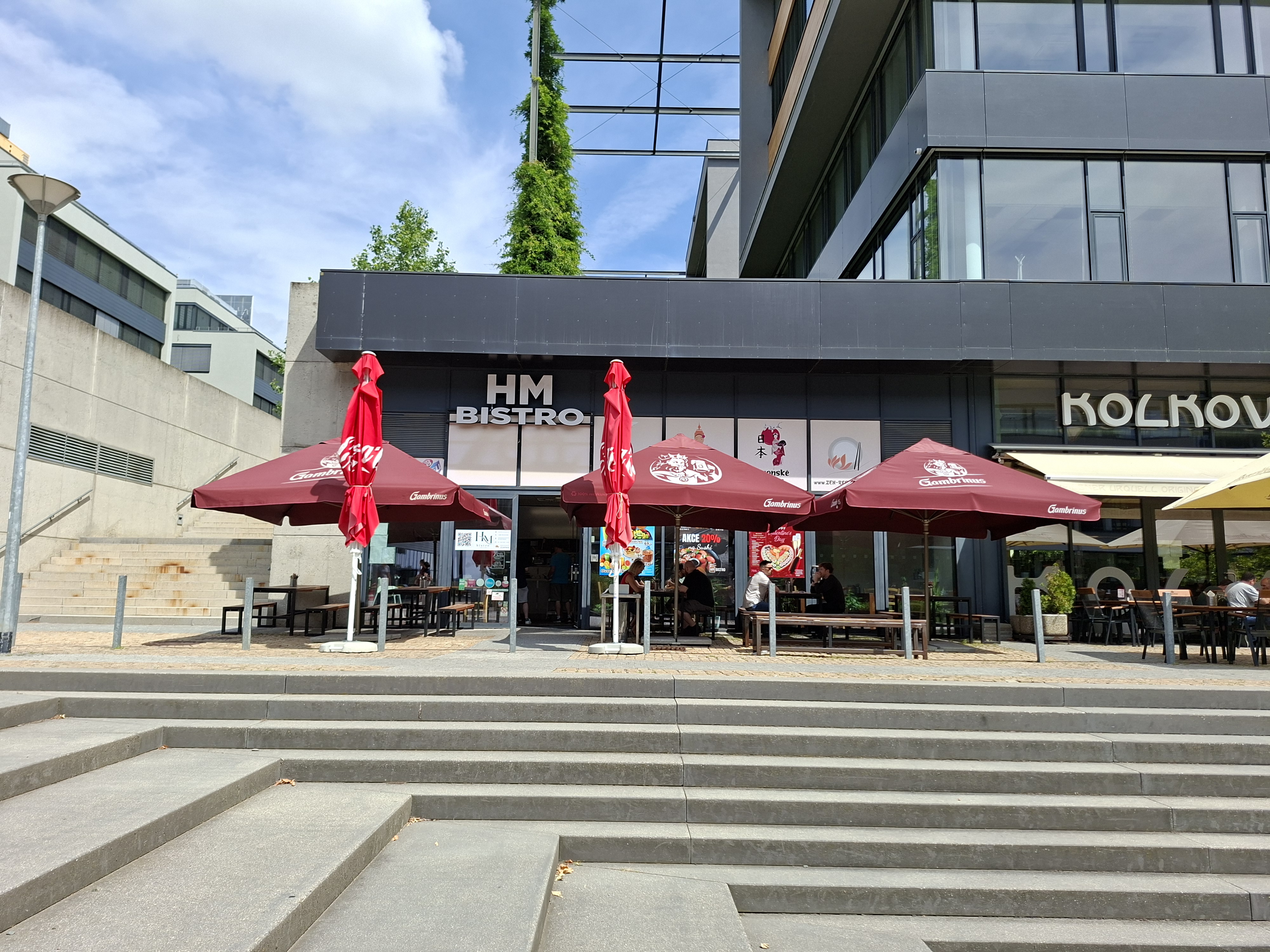 HM bistro