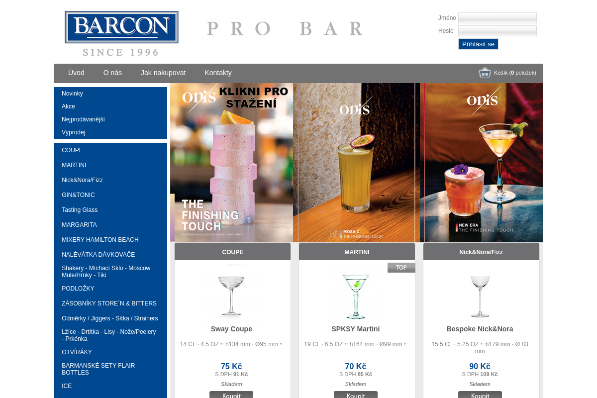 Barcon.cz