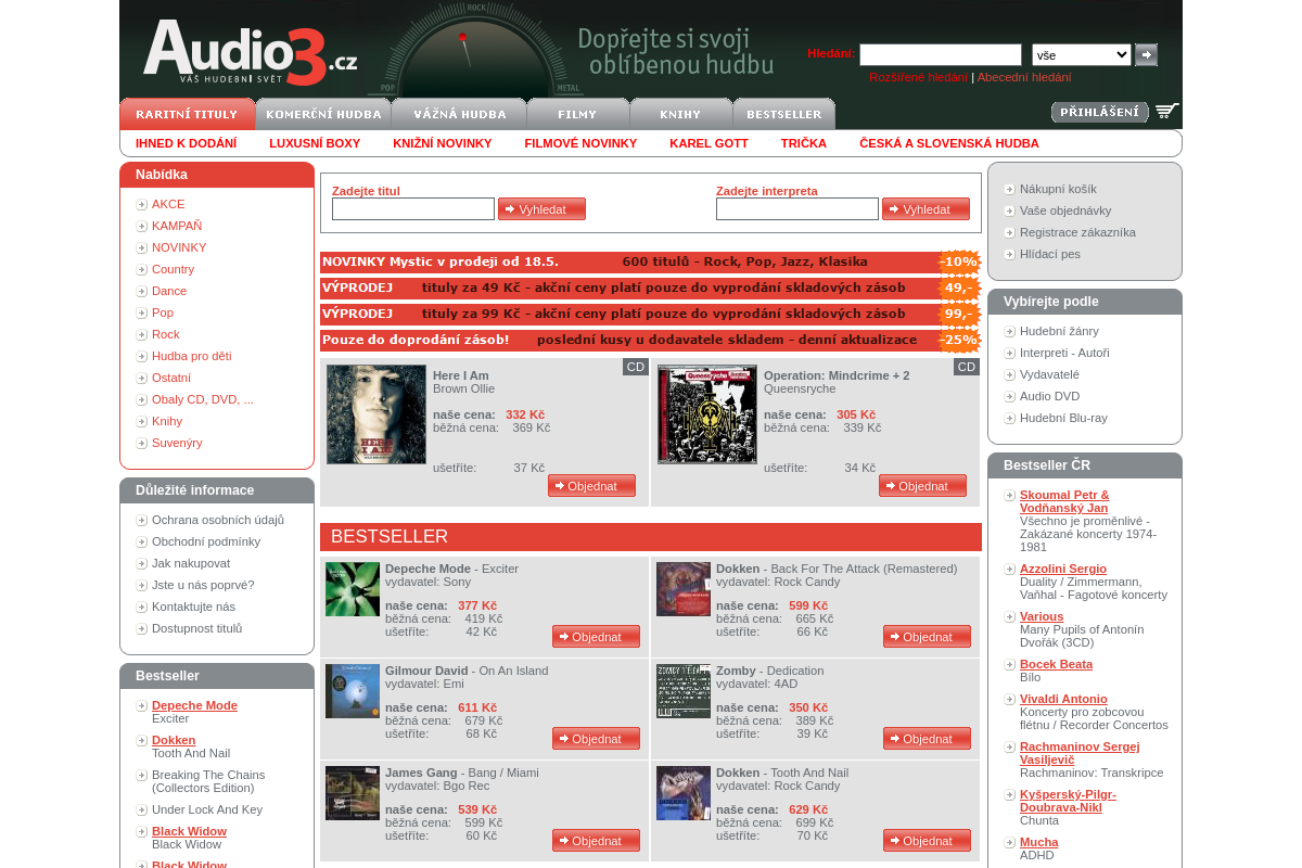 Audio3.cz