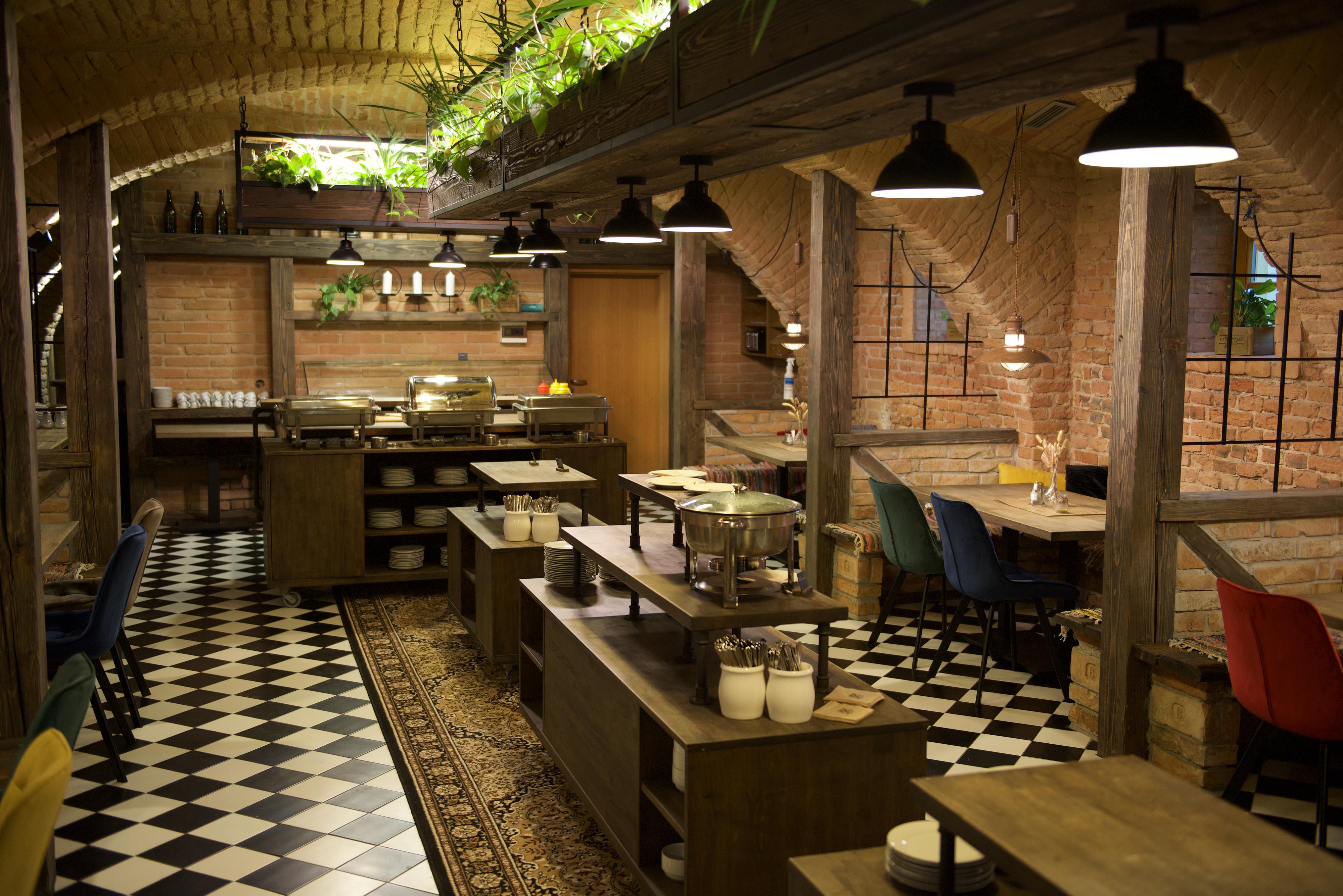 Flames Grill pub & restaurant foto 4
