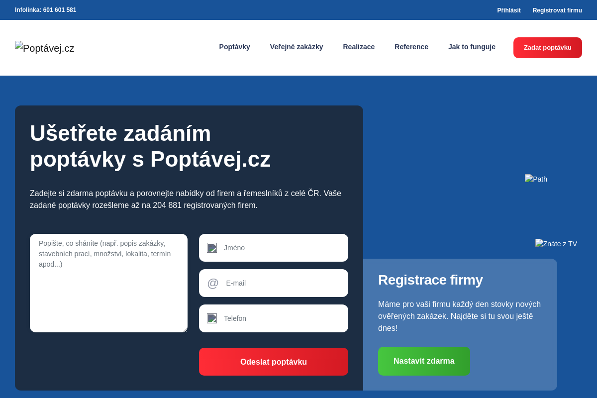 Poptávej.cz