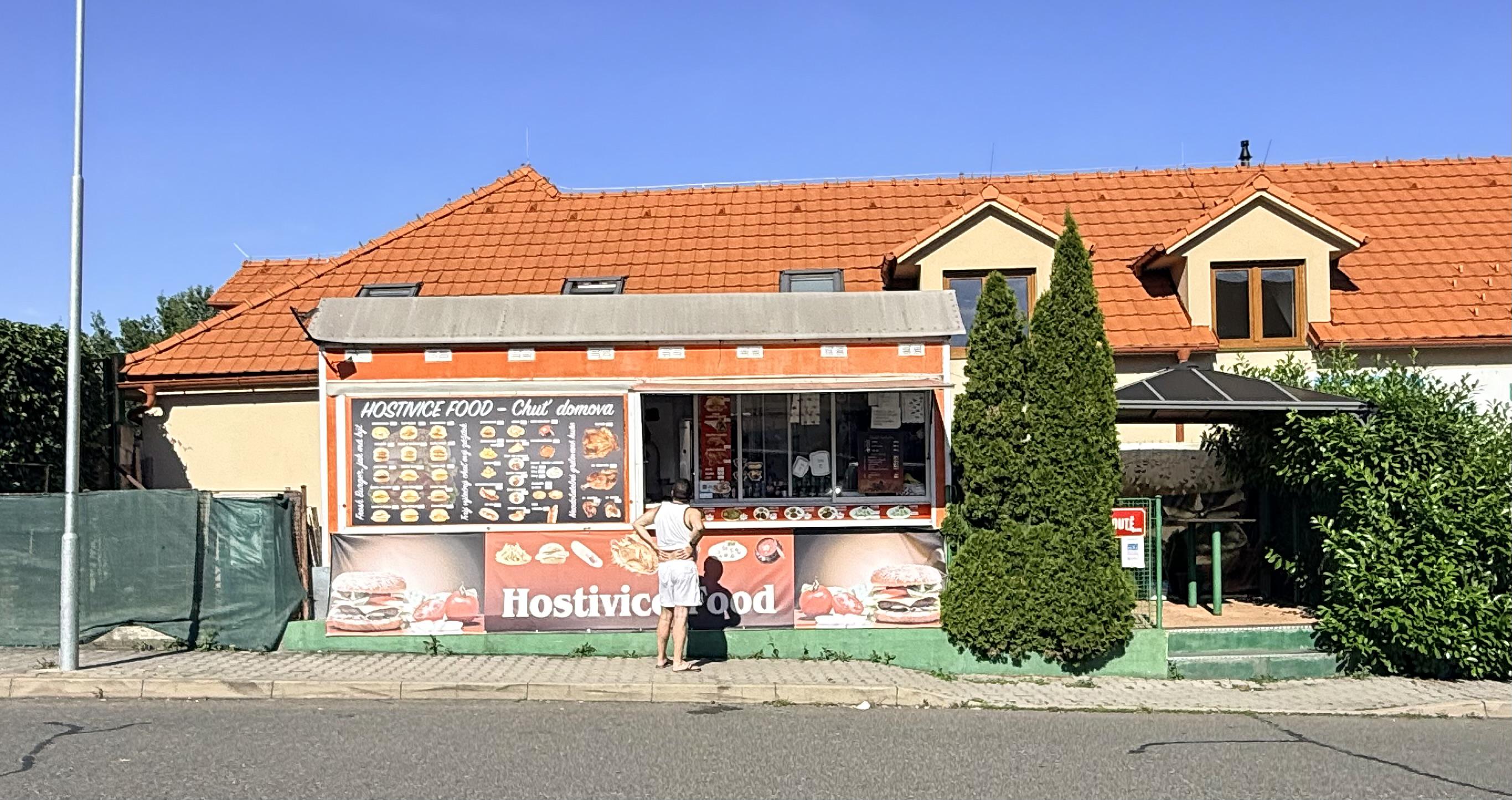 Hostivice food foto 1