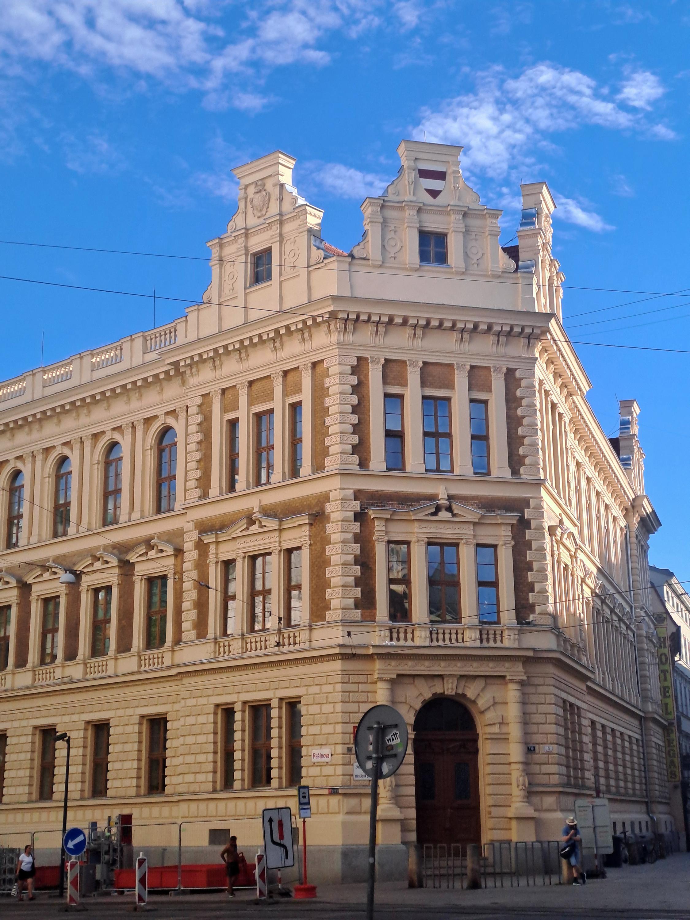 ZŠ a MŠ Brno, Rašínova foto 4